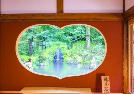 <Web割対象商品>【キングツアーバス旅】佐藤錦を含む旬の3種さくらんぼ狩り食べ放題♪ハート型の猪目窓「吉祥寺」と大人気道の駅「川場」〔明大前・新宿発〕2